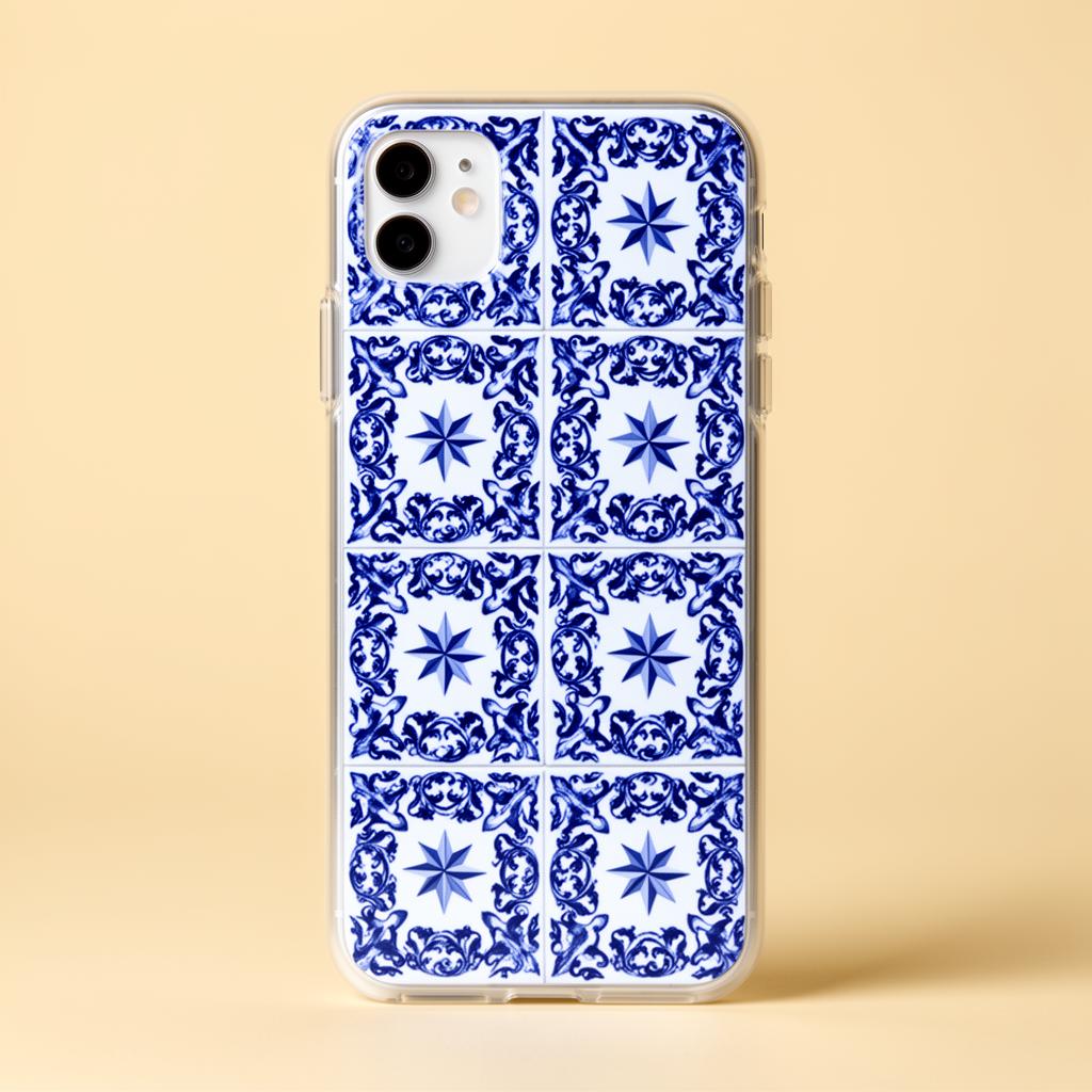 Capa Azulejo Lisboa