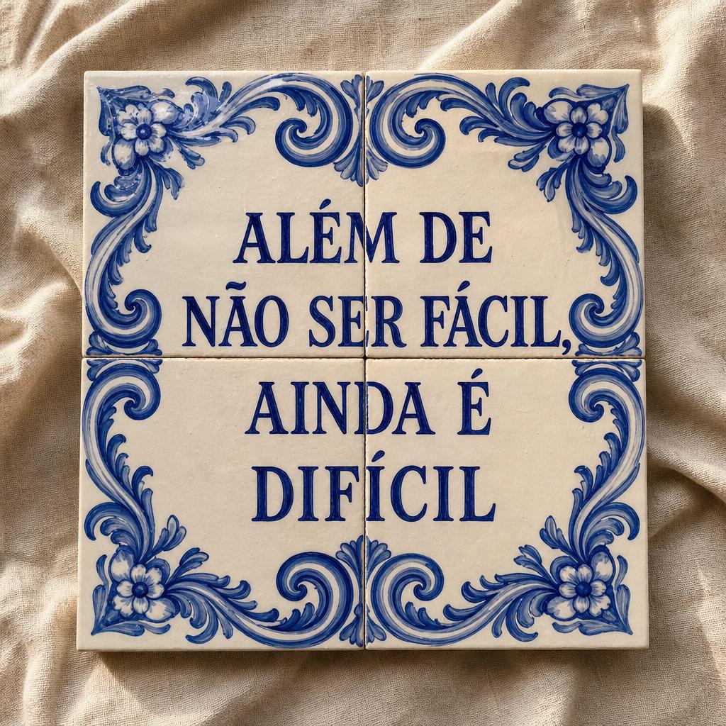 Ainda é Difícil