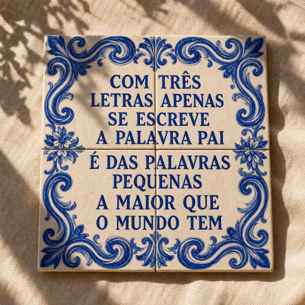 Palavra Pai