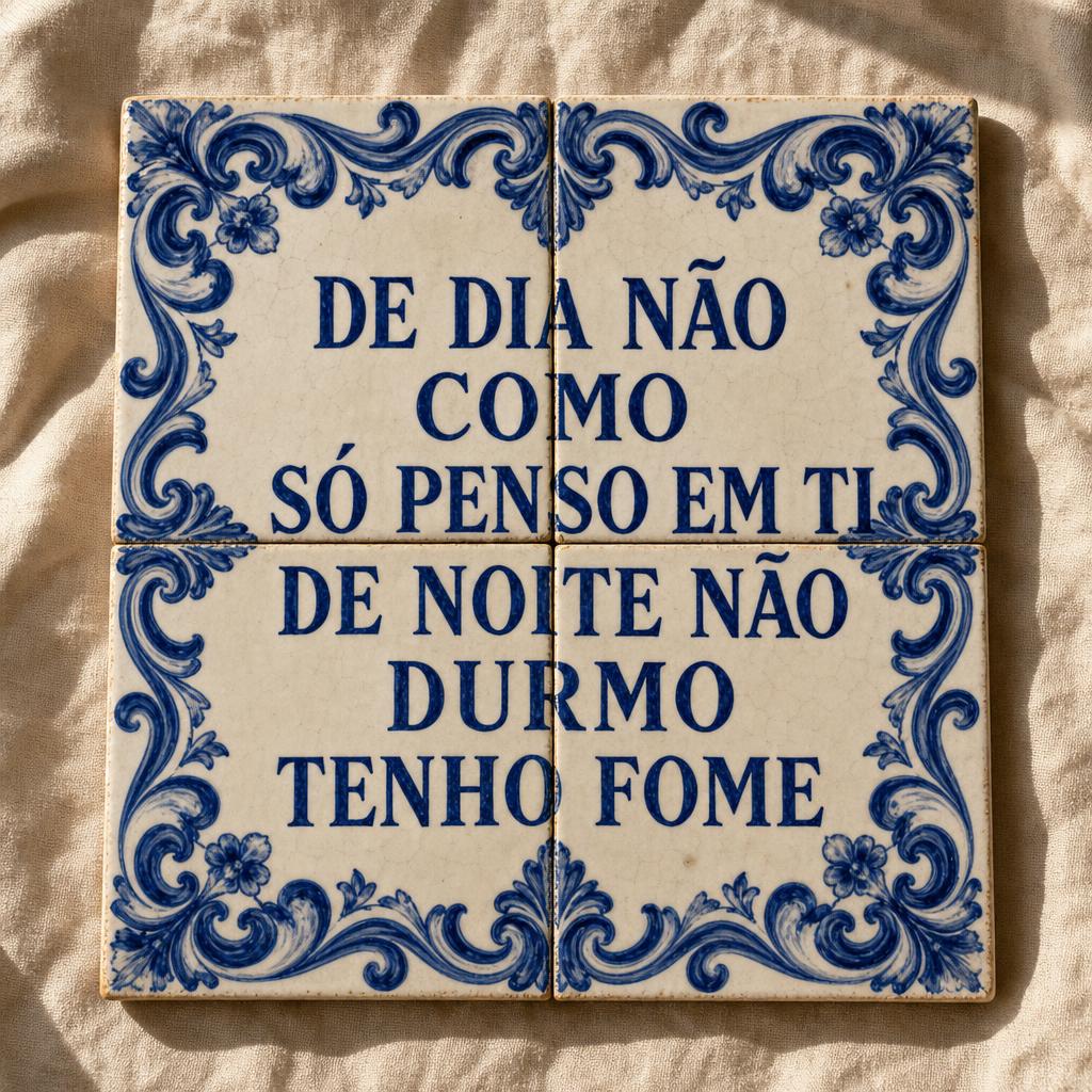 Tenho Fome